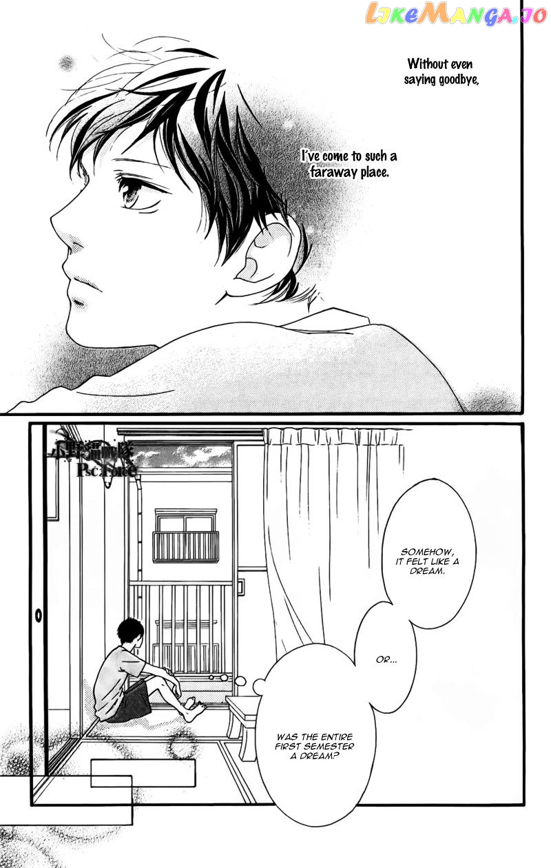 Ao Haru Ride, Chapter 49.2 image 07